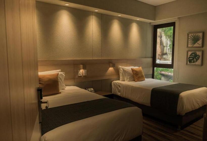 هتل Termales Santa Rosa De Cabal