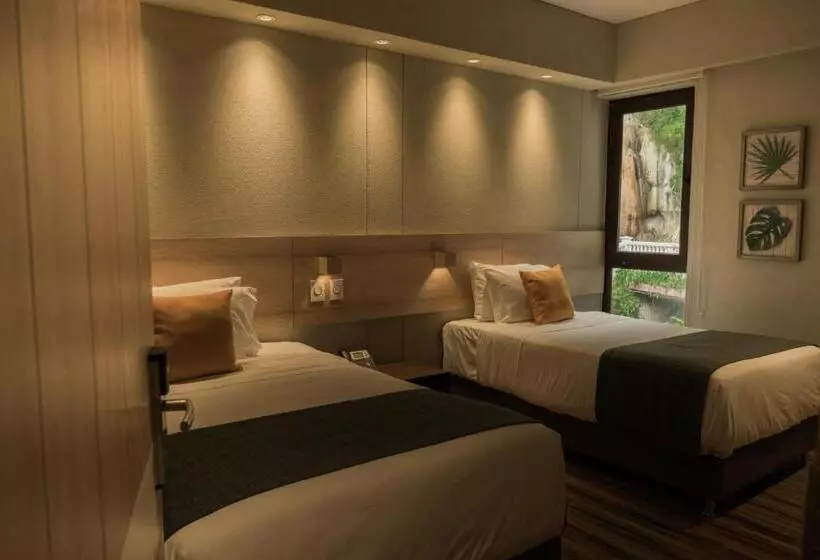 هتل Termales Santa Rosa De Cabal