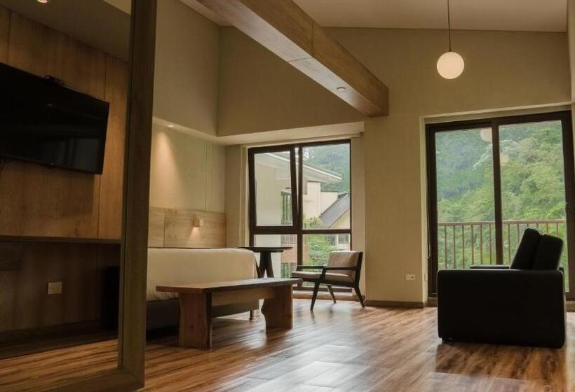 هتل Termales Santa Rosa De Cabal