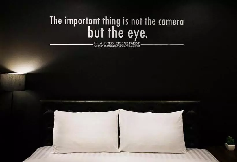 酒店 The Artist House