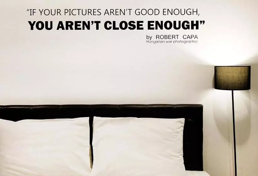 酒店 The Artist House