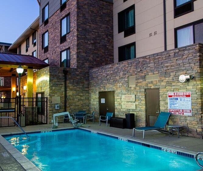 酒店 Towneplace Suites By Marriott Lancaster