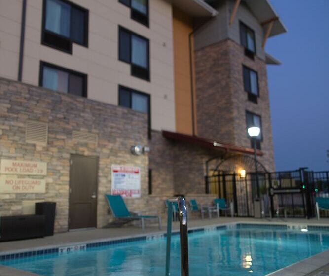 酒店 Towneplace Suites By Marriott Lancaster