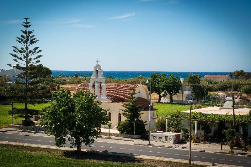 Marianthi Apts By Estia