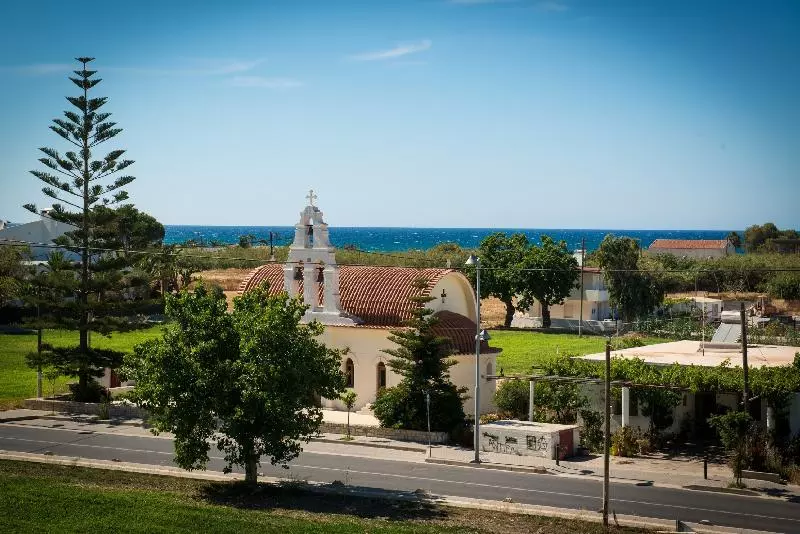 Marianthi Apts By Estia