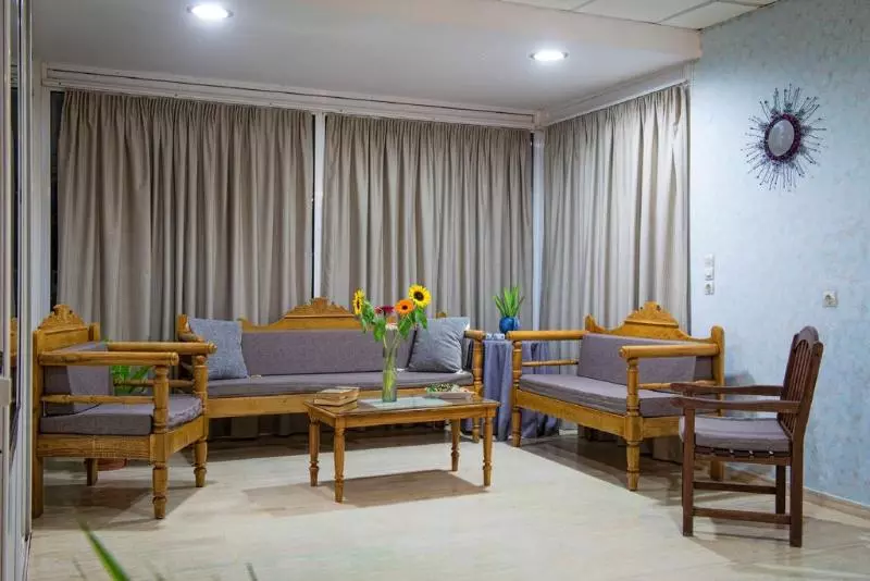 Marianthi Apts By Estia