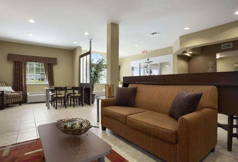 Microtel Inn And Suites Carrollton