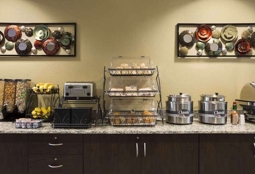 Microtel Inn And Suites Carrollton