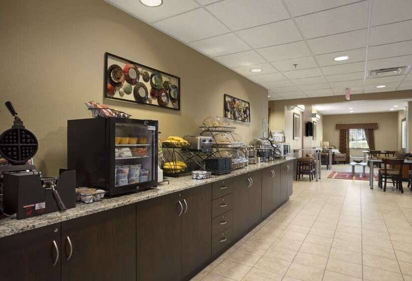 Microtel Inn And Suites Carrollton