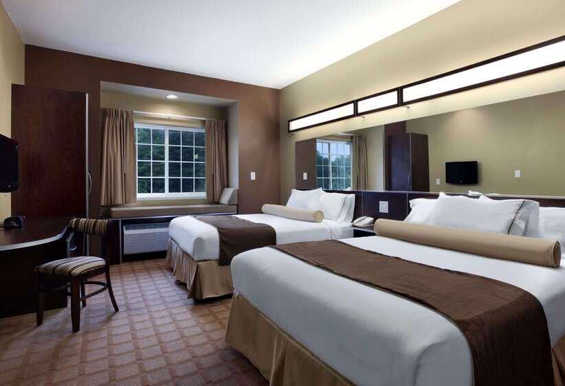 Microtel Inn And Suites Carrollton
