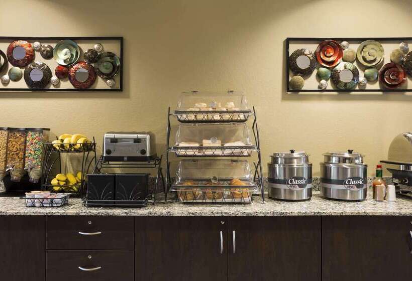 Microtel Inn And Suites Carrollton