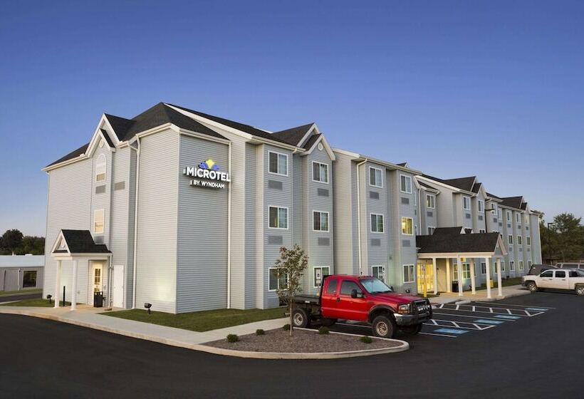 Microtel Inn And Suites Carrollton