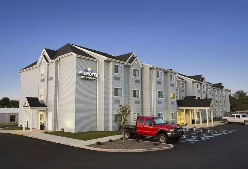 Microtel Inn And Suites Carrollton