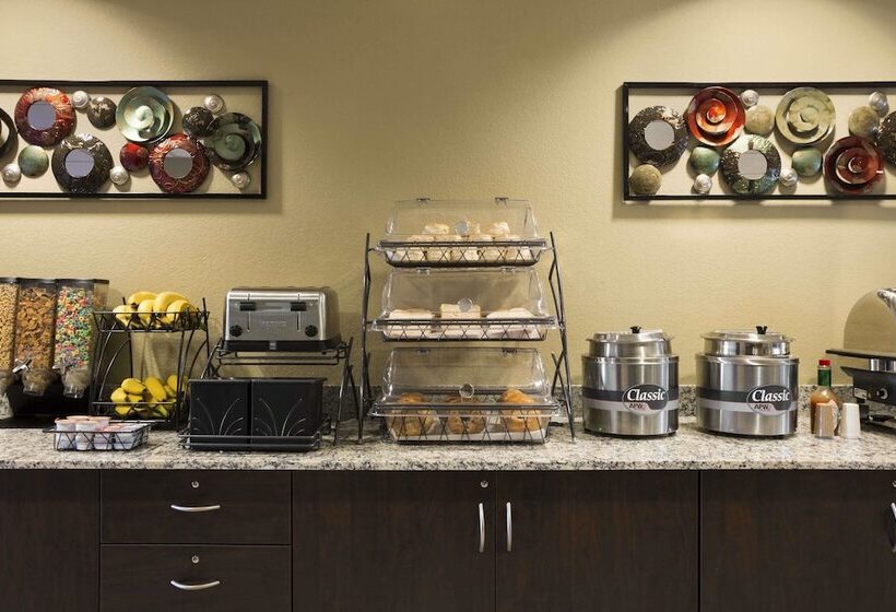 Microtel Inn And Suites Carrollton