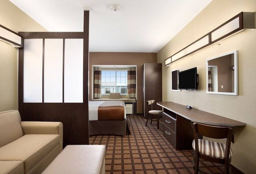 Microtel Inn And Suites Carrollton