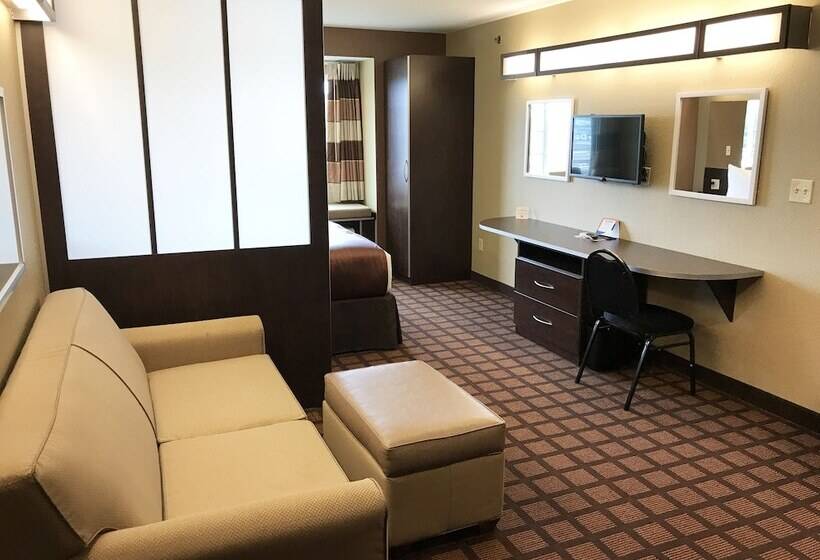 Microtel Inn And Suites Carrollton