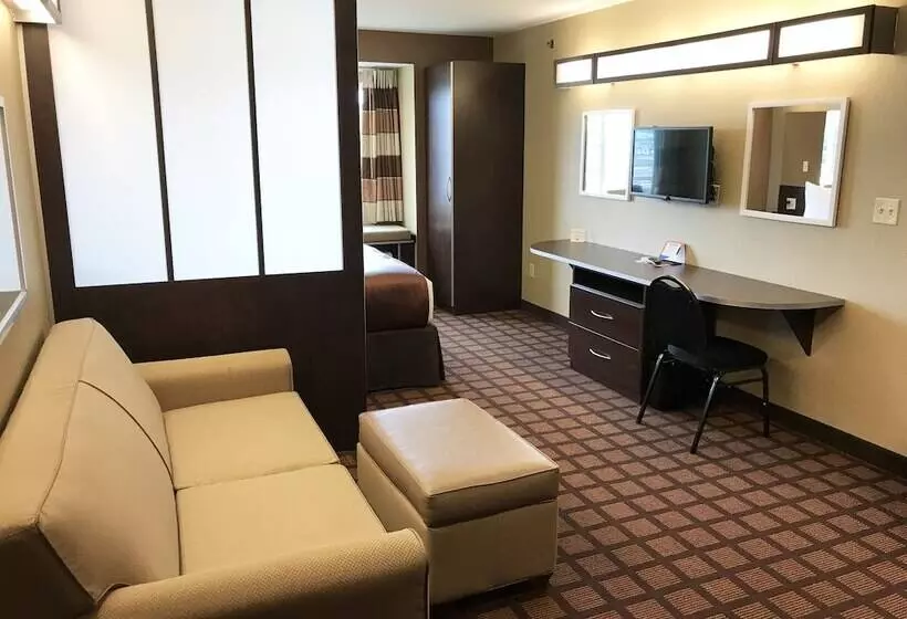 Microtel Inn And Suites Carrollton