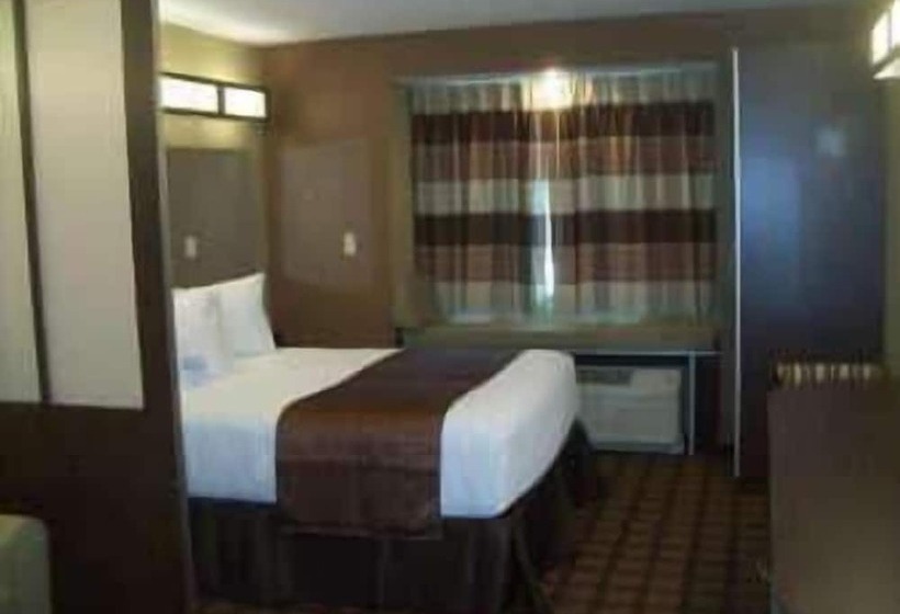 Microtel Inn And Suites Carrollton