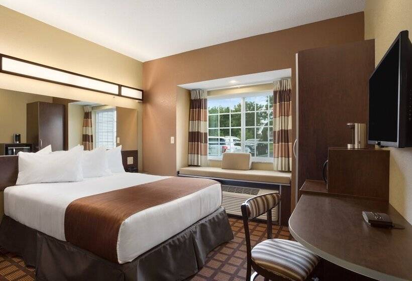 Microtel Inn And Suites Carrollton