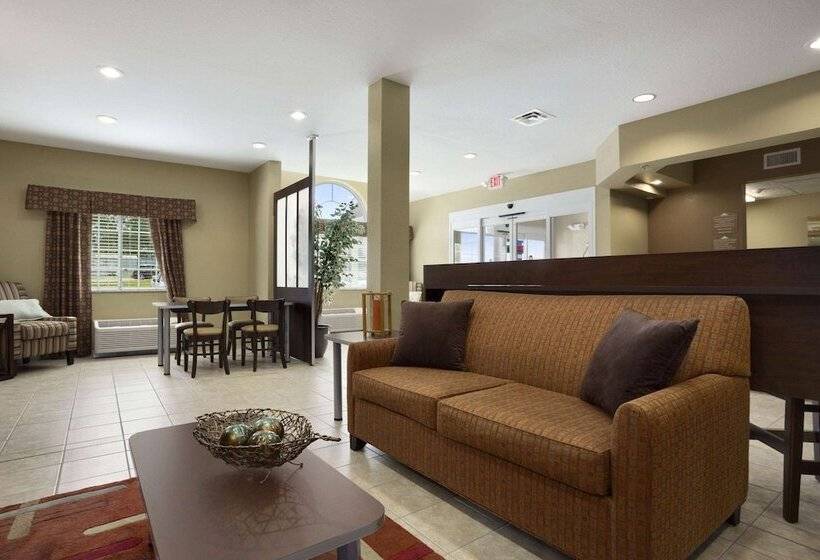 Microtel Inn And Suites Carrollton