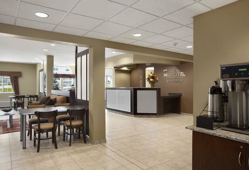 Microtel Inn And Suites Carrollton