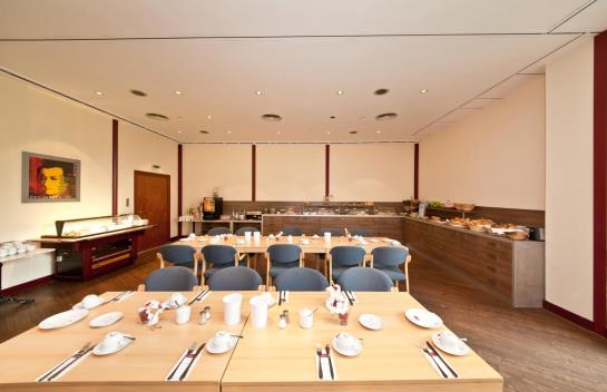 Novum Hotel New Madison Düsseldorf