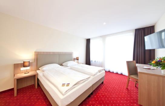 Novum Hotel New Madison Düsseldorf