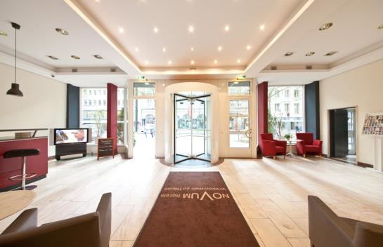 Novum Hotel New Madison Düsseldorf