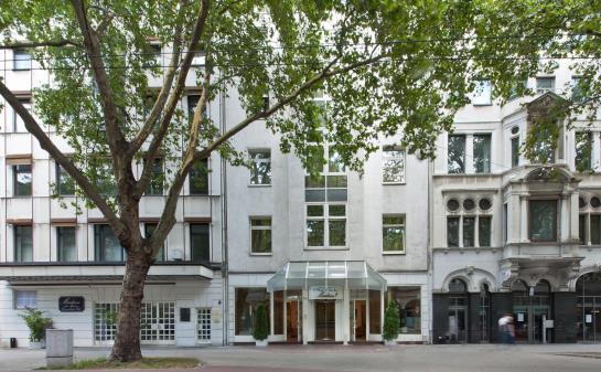 Novum Hotel New Madison Düsseldorf