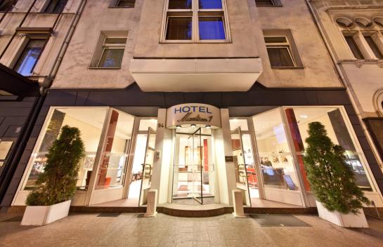 Novum Hotel New Madison Düsseldorf