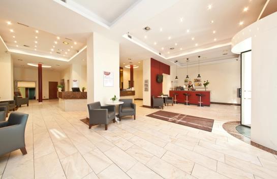 Novum Hotel New Madison Düsseldorf