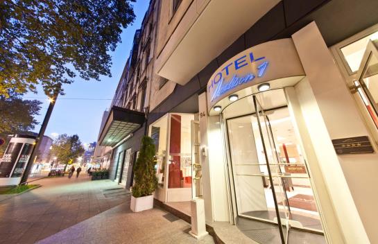 Novum Hotel New Madison Düsseldorf