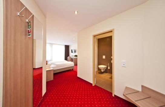 Novum Hotel New Madison Düsseldorf