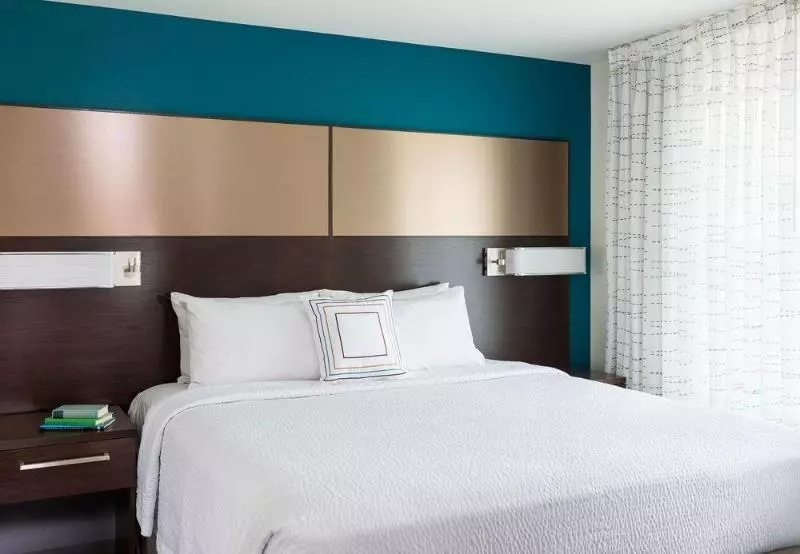 Residence Inn By Marriott Youngstown Warren/niles