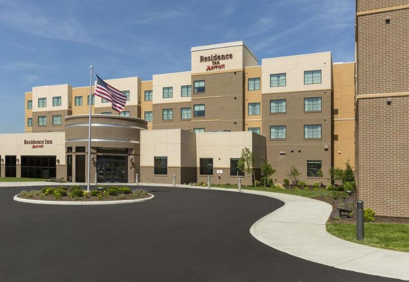 Residence Inn By Marriott Youngstown Warren/niles