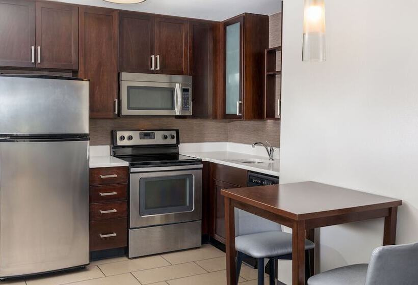 Residence Inn By Marriott Youngstown Warren/niles