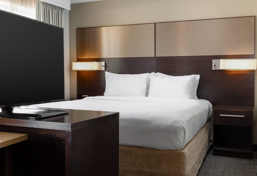 Residence Inn By Marriott Youngstown Warren/niles