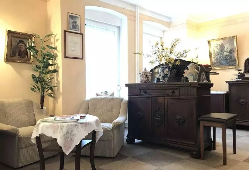 Retkeilymaja Gästehaus Viktoria