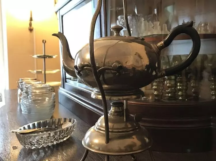 Retkeilymaja Gästehaus Viktoria