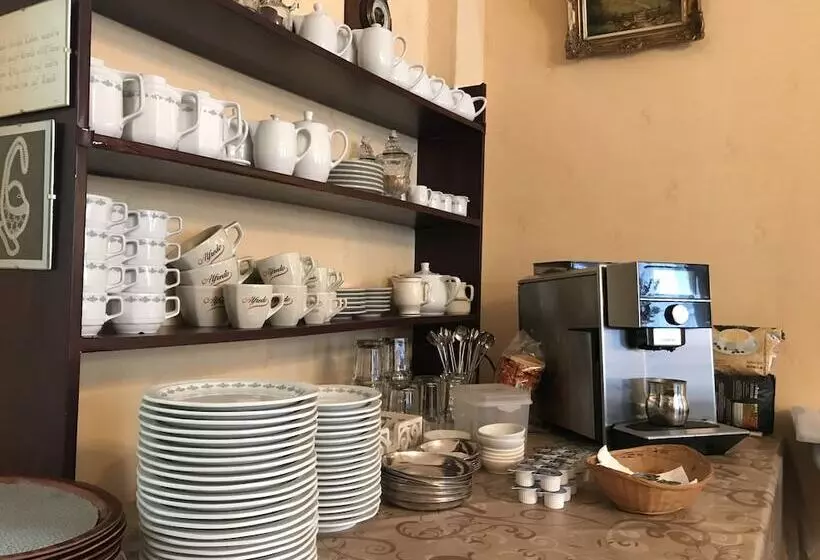 Retkeilymaja Gästehaus Viktoria