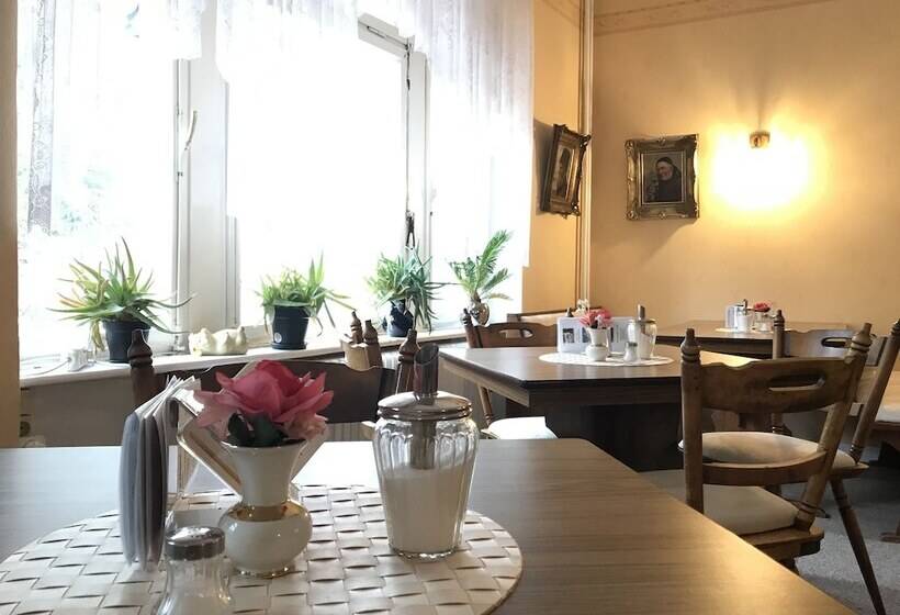 ユースホステル Gästehaus Viktoria