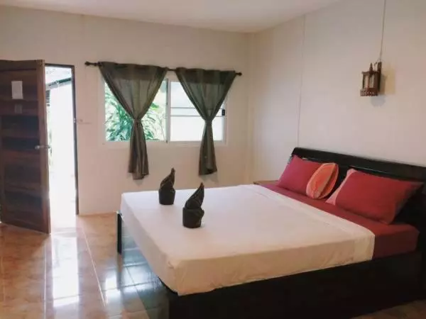 Retkeilymaja Maehaad Garden Inn