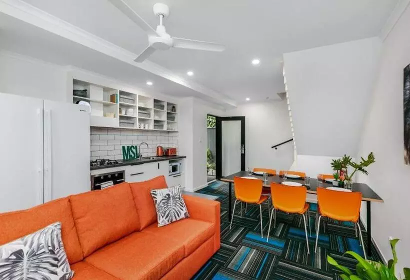 هاستل Mihaven Shared Living   Pembroke St