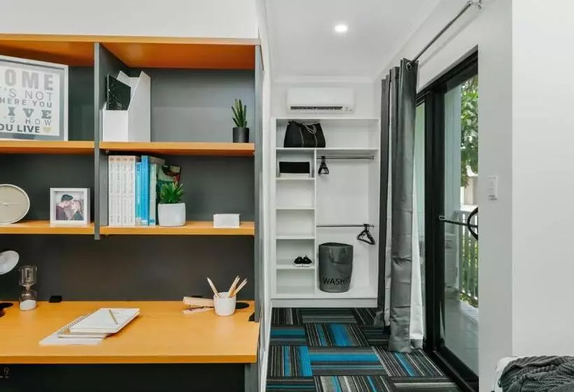 هاستل Mihaven Shared Living   Pembroke St