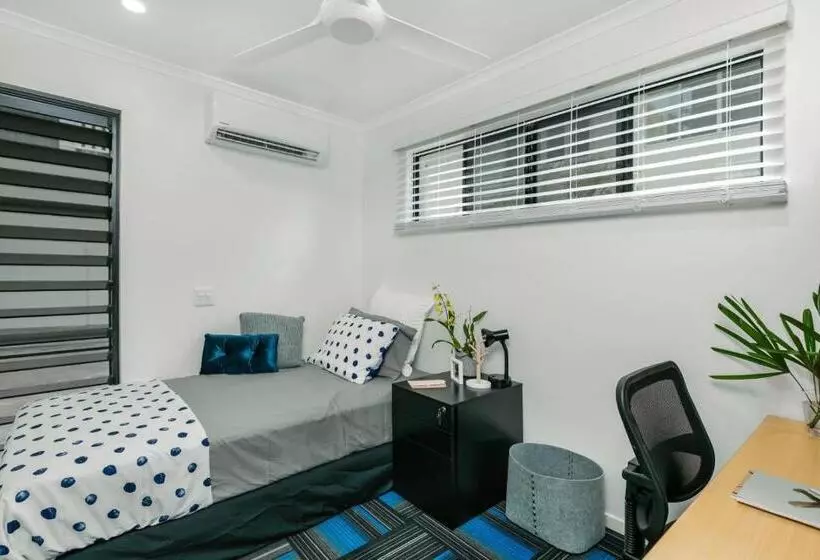 هاستل Mihaven Shared Living   Pembroke St