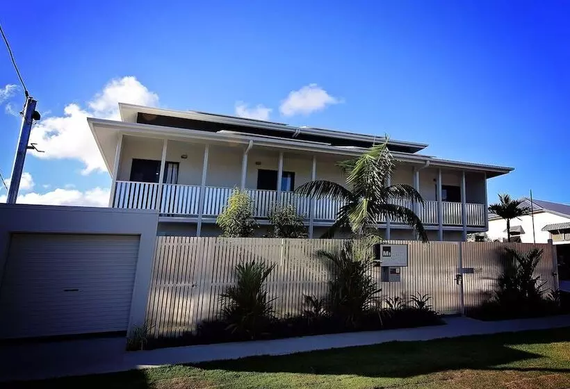 هاستل Mihaven Shared Living   Pembroke St