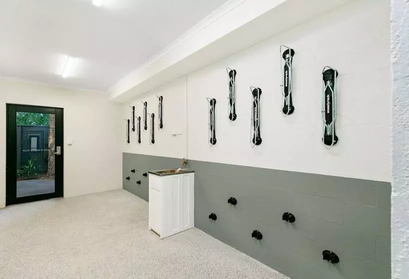 هاستل Mihaven Shared Living   Pembroke St