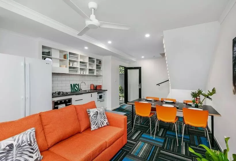 هاستل Mihaven Shared Living   Pembroke St
