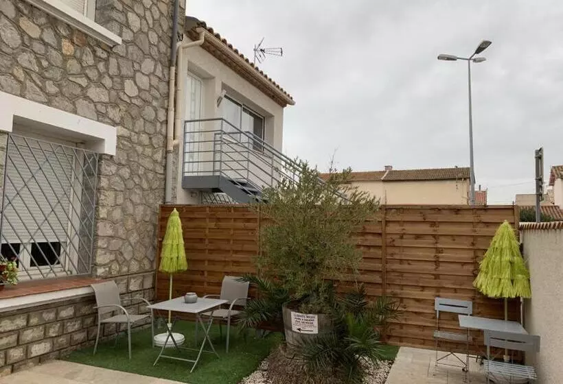 ベッドアンドブレックファースト Le Marty