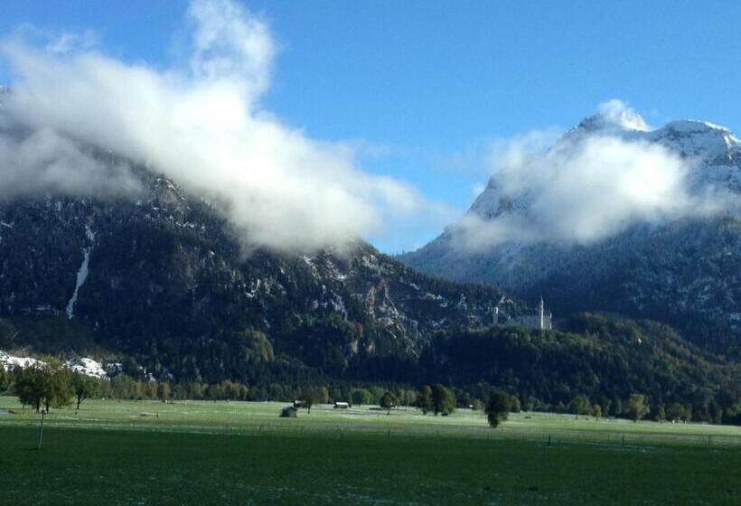 Ferienhaus Schwangau